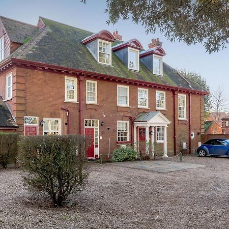 Willa Hampsire House Cromer Zewnętrze zdjęcie