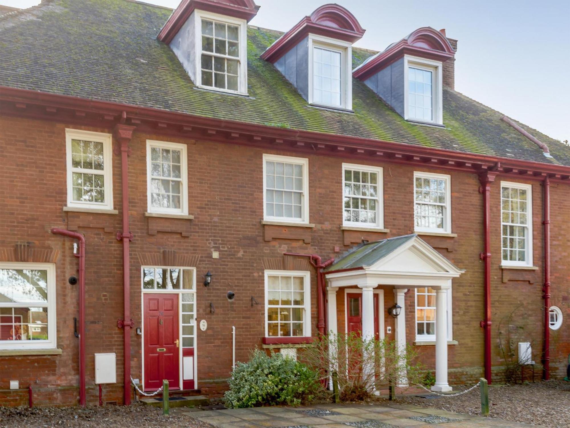 Willa Hampsire House Cromer Zewnętrze zdjęcie