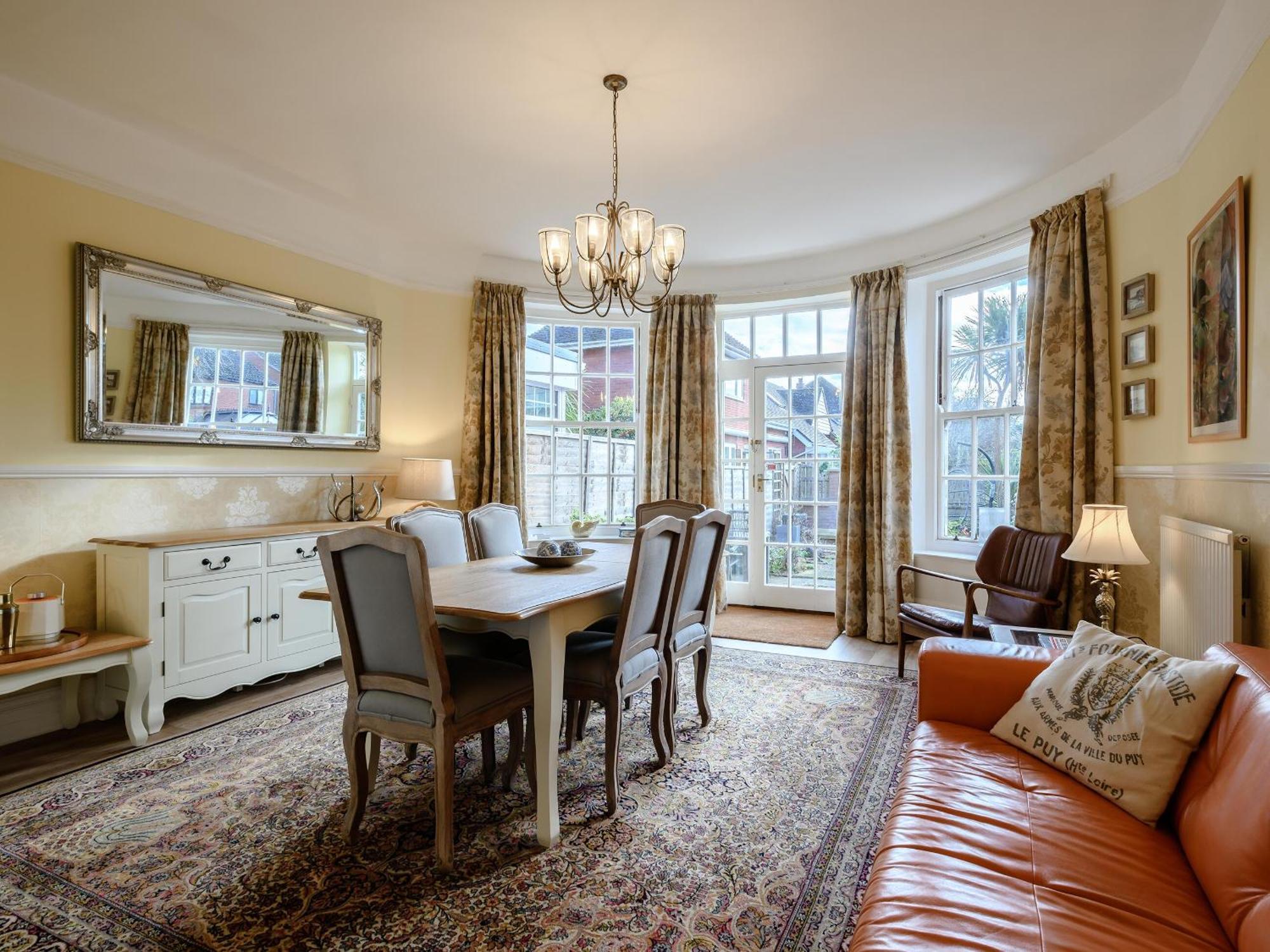 Willa Hampsire House Cromer Zewnętrze zdjęcie