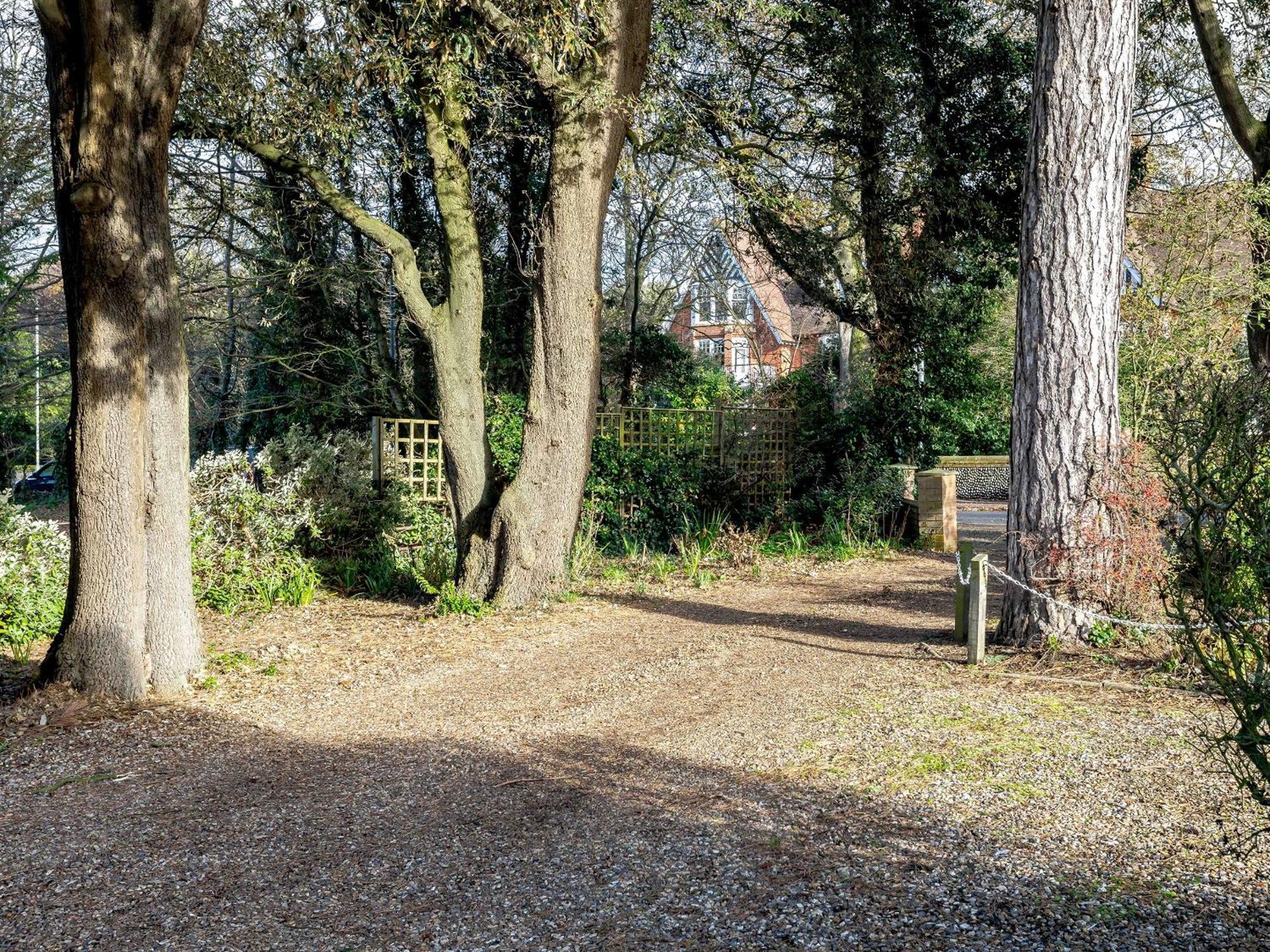 Willa Hampsire House Cromer Zewnętrze zdjęcie