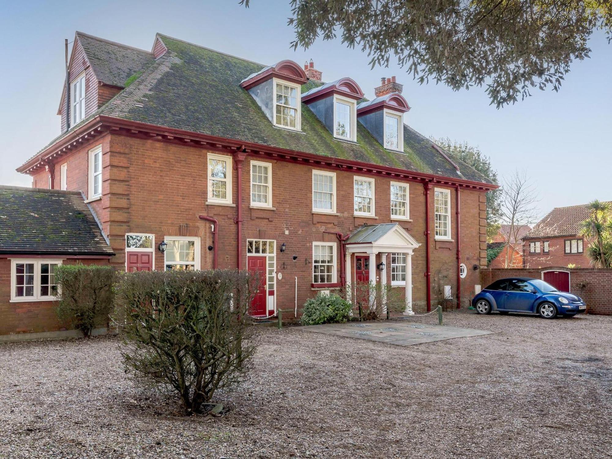 Willa Hampsire House Cromer Zewnętrze zdjęcie